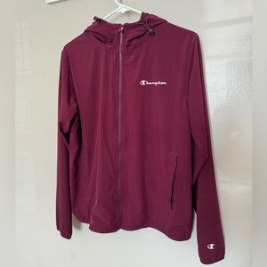 Champion Windbreaker